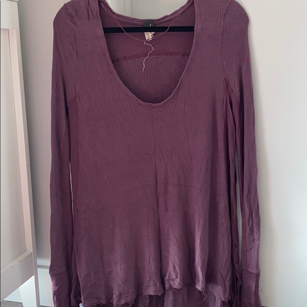FREE PEOPLE Knit Top